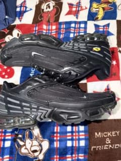 Nike Air Max Plus 3 "Black/Silver"のサムネイル
