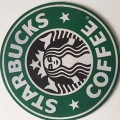 スターバックスコーヒー マウスパッドのサムネイル