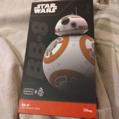 STARWARS　スターウォーズ　BB-8　Spheroラジコンのサムネイル