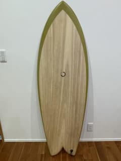 WOOD SKIN サーフボード フィッシュ II パフォーマンス WOOD SKIN サーフボード フィッシュ II パフォーマンス - メルカリ