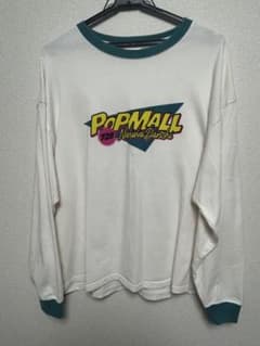 なにわ男子 POPMALL ロンT 長袖 Tシャツのサムネイル