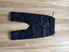 Ganryu SS17 サルエルデニムパンツのサムネイル