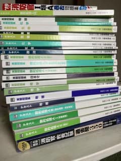 【バラ売り可】公務員試験 大原 消防官 テキスト 問題集のサムネイル