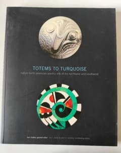 【希少！】 TOTEMS TO TURQUOISE アメリカンジュエリーのサムネイル