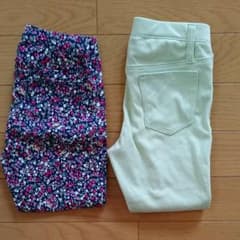 ユニクロ パンツのサムネイル