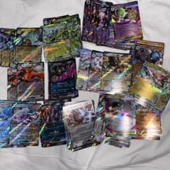 に*ら様 値下げ中‼️ポケモンカード ex まとめ売り84枚のサムネイル