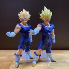 ベジータリペイント様専用　ドラゴンボール　一番くじ　魔人ベジータのサムネイル