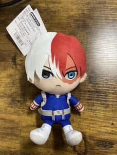 僕のヒーローアカデミア 轟焦凍 グッズのサムネイル