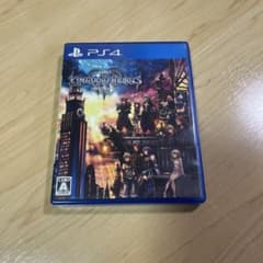 キングダム ハーツIII PS4のサムネイル