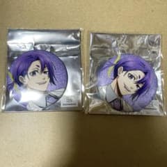 御影玲王 バレエコア ブルーロック 缶バッジ 2個セット - メルカリ