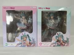 初音ミク×RODY フィギュア A賞 LH セット 初音ミク x RODY フィギュア 2体セット【A賞、LH賞】 - メルカリ