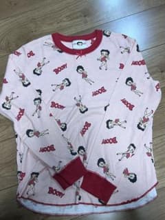 Betty Boop Tシャツのサムネイル