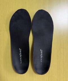 Superfeet スーパーフィートインソール Low Arch ブラックのサムネイル