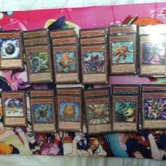 遊戯王 シンクロンエクストリーム＋ちょい改造のサムネイル