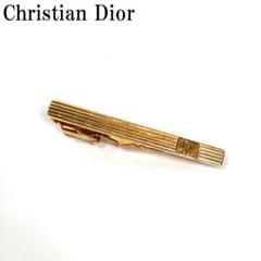 898新品・未使用　クリスチャンディオール　ネクタイピン　ラペルピン　トロッター クリスチャンディオール ネクタイピン ゴールド B1321 - メルカリ