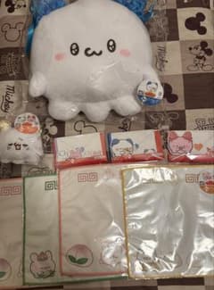 らぶいーず タイトーくじ ちゃいなすたいる A賞 D賞 E賞 F賞 セットのサムネイル