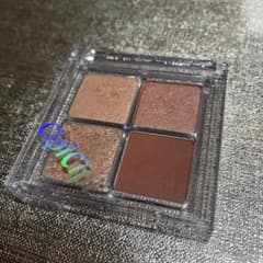 CipiCipi シピシピ ドレッシーアイシャドウ 01 キャラメリゼのサムネイル