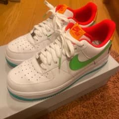 NIKE エアフォース1　SBYのサムネイル