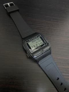 希少！80's Vintage】CASIO Reminder W-38 | Buyee, 온라인 대리 쇼핑