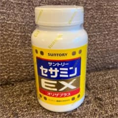 サントリーセサミンEX 270粒のサムネイル