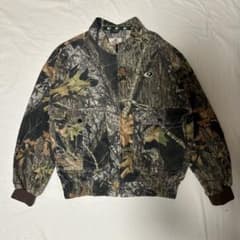 MOSSY OAK 迷彩柄 ブルゾンのサムネイル