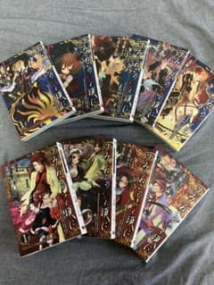 【全巻セット】うみねこのなく頃に episode 1、2のサムネイル