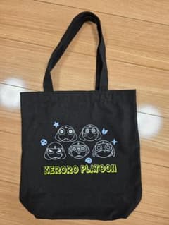 케로로 군조 토트 백