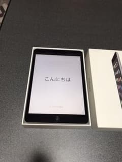 APPLE iPad mini IPAD MINI WI-FI 16GB GR…のサムネイル
