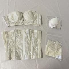 ブライダリウムミュー ブライダルインナー セット C65 M - メルカリ