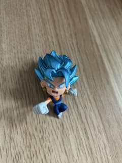 超戦士カプセルフィギュア2　ベジットブルーのサムネイル