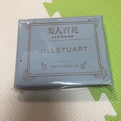 美人百花 JILLSTUART ジルスチュアート 5月号付録のサムネイル