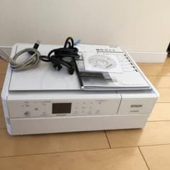 EPSONプリンター カラリオ EP-804AW [ホワイト]のサムネイル