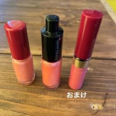 インテグレート　ネールズ　PK311 OR211 おまけ付きのサムネイル