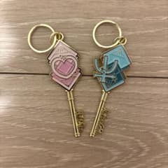 美少女戦士セーラームーン キーチャーム 2種セットのサムネイル