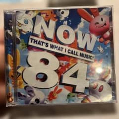 NOW That's What I Call Music! 84 CD 結婚式