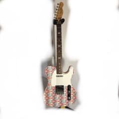 【超希少】Fender × VERDY Wasted Youth テレキャスのサムネイル