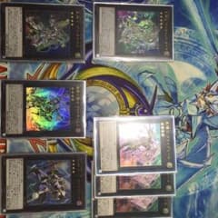 遊戯王テラナイトデッキのサムネイル