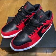 ナイキ エアジョーダン1 lowのサムネイル