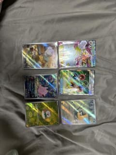ポケモンカードセット ホロカードのサムネイル