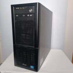 ゲーミングPC/i3/500GB/AMDグラボ/MS Office/G-GEAR - メルカリ