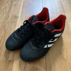 アディダス adidas サッカースパイク　20㎝のサムネイル
