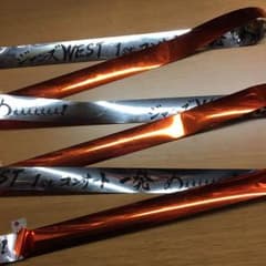 ジャニーズwest 銀テープのサムネイル