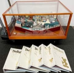 デアゴスティーニ　マイディズニーランド　完成品　引取希望　状態写真で確認要 デアゴスティーニ マイディズニーランド 完成品 引取希望 状態写真で