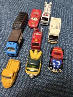 トミカ まとめ売り ジャンク品扱い - メルカリ