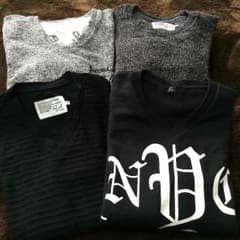 AZUL by moussy 4点セットのサムネイル