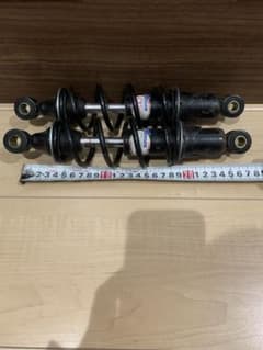 OKD製　荒巻サスペンション　255mm  シャリー、ダックスのサムネイル