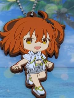 후지마루 타치카 (여자) 이치 반 쿠지 Fate / Grand Order 페이트