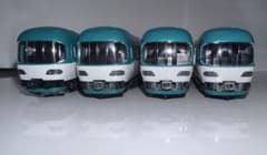 Tomix 北近畿タンゴ鉄道 KTR8000 基本+増結 タンゴディスカバリー