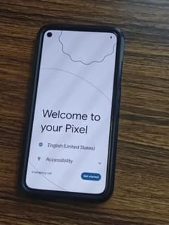 Google Pixel5 本体のみのサムネイル