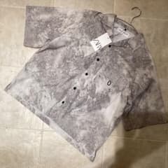 ZARA 半袖シャツ マーブル柄 152cmのサムネイル